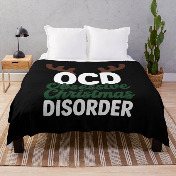Item preview, Obsessive Christmas Disorder designed and sold by AmparoBoyle.