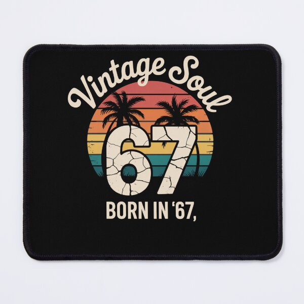 Item preview, number 67 - vintage 67 - retro 67 - lucky 67 - born in 1967 - since 67 - highway 67 - rule 67 - 67 years old - milestone 67 - anniversary 67 - vintage number - retro typography - minimalist number designed and sold by JansenGS.