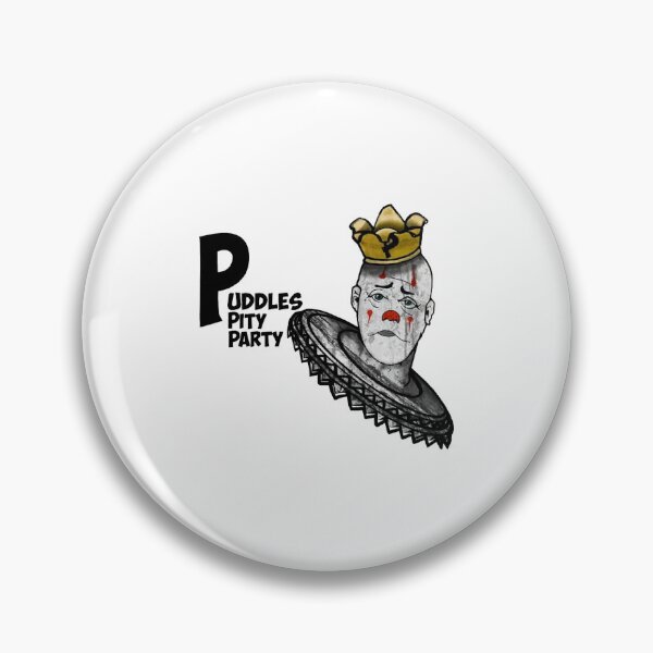 Item preview, puddles pity party T-Shirt designed and sold by AngelCroni.