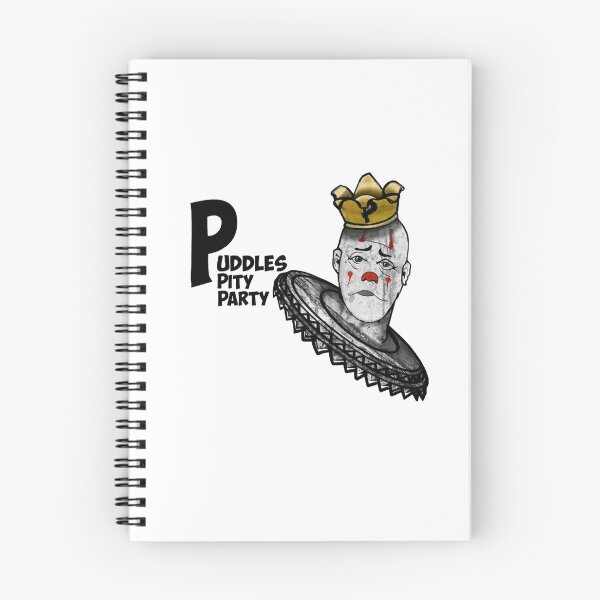 Item preview, puddles pity party T-Shirt designed and sold by AngelCroni.