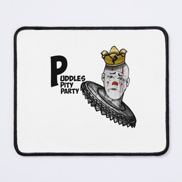 Item preview, puddles pity party T-Shirt designed and sold by AngelCroni.