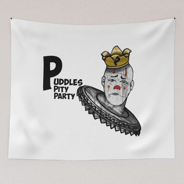 Item preview, puddles pity party T-Shirt designed and sold by AngelCroni.
