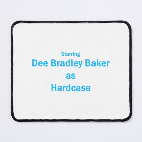 Item preview, 41 Dee Bradley Baker As Hardcase - English designed and sold by angelobates.