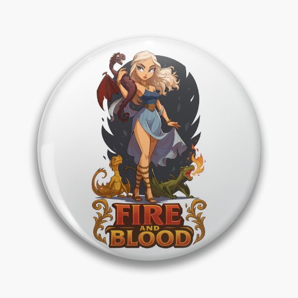 Item preview, Heir of Flame: Rise of the Dragon Queen designed and sold by digijob.