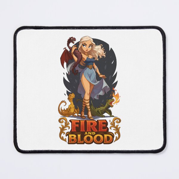 Item preview, Heir of Flame: Rise of the Dragon Queen designed and sold by digijob.