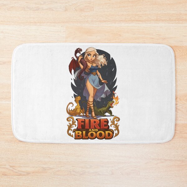 Item preview, Heir of Flame: Rise of the Dragon Queen designed and sold by digijob.