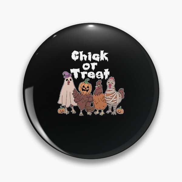 Item preview, Halloween Chick or Treat designed and sold by JamesDriggers.