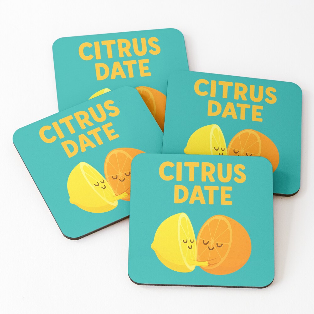 Item preview, Coasters (Set of 4) designed and sold by DesignShopAD.