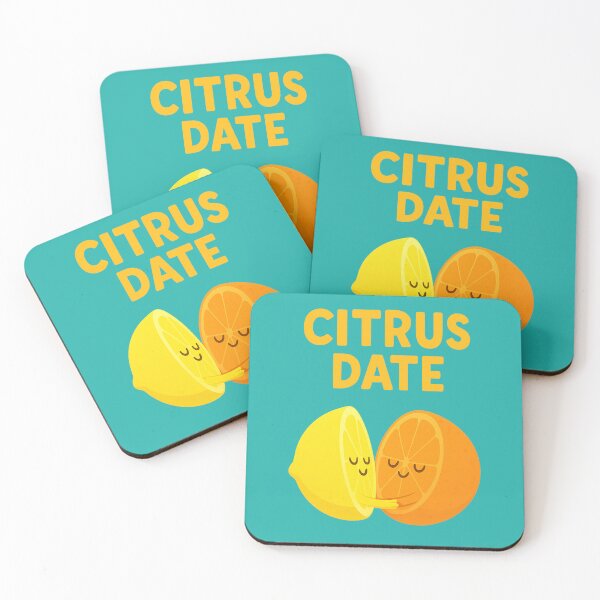 Item preview, Citrus date designed and sold by DesignShopAD.