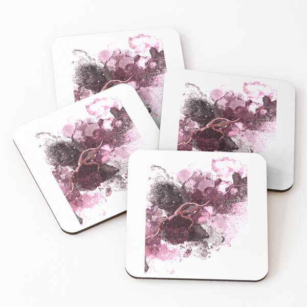 Item preview,  Berry Explosion On Black designed and sold by angelobates.