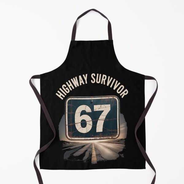 Item preview, number 67 - vintage 67 - retro 67 - lucky 67 - born in 1967 - since 67 - highway 67 - rule 67 - 67 years old - milestone 67 - anniversary 67 - vintage number - retro typography - minimalist number designed and sold by JansenGS.