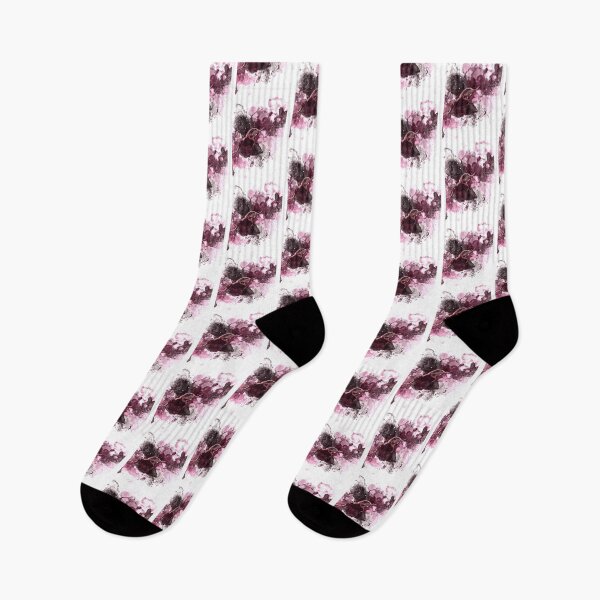 Item preview,  Berry Explosion On Black designed and sold by angelobates.