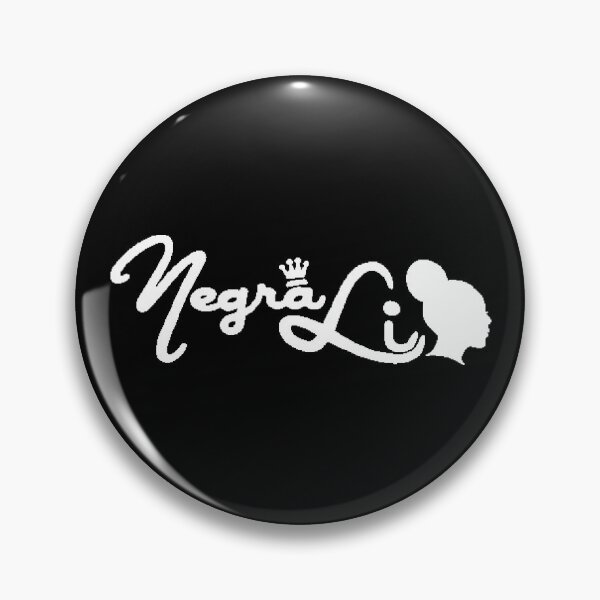 Item preview, Negra Li Brazilian Rapper designed and sold by Boshesrtop.