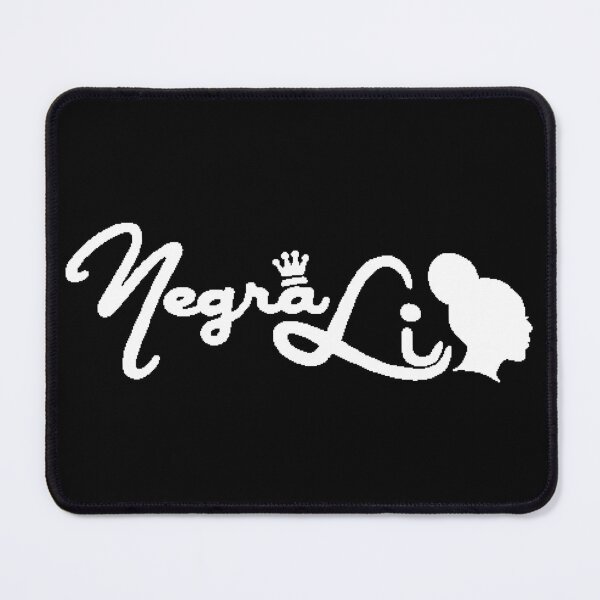 Item preview, Negra Li Brazilian Rapper designed and sold by Boshesrtop.