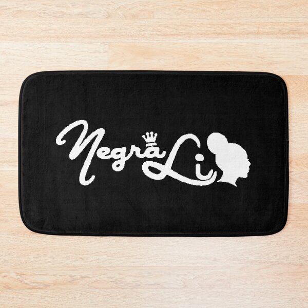 Item preview, Negra Li Brazilian Rapper designed and sold by Boshesrtop.