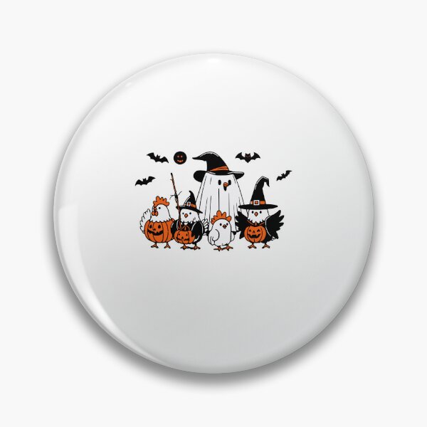 Item preview, Halloween Chicken designed and sold by JamesDriggers.