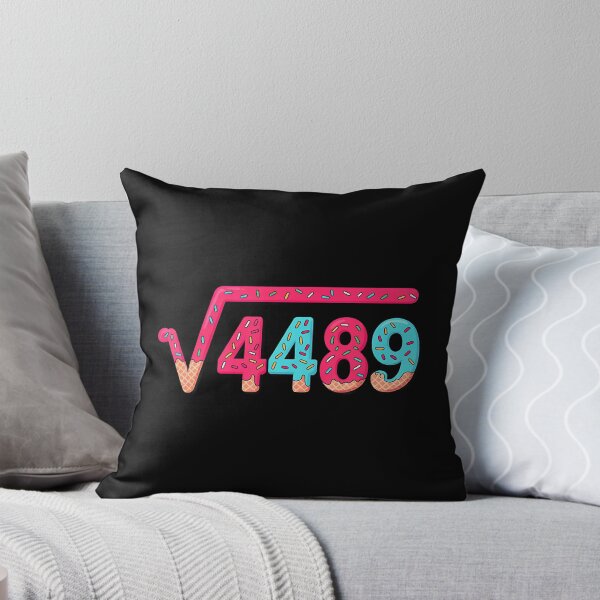 Item preview, 67 Ice Cream Drip Meme Square Root 4489 Slang Math Teacher designed and sold by AsiaStokes.