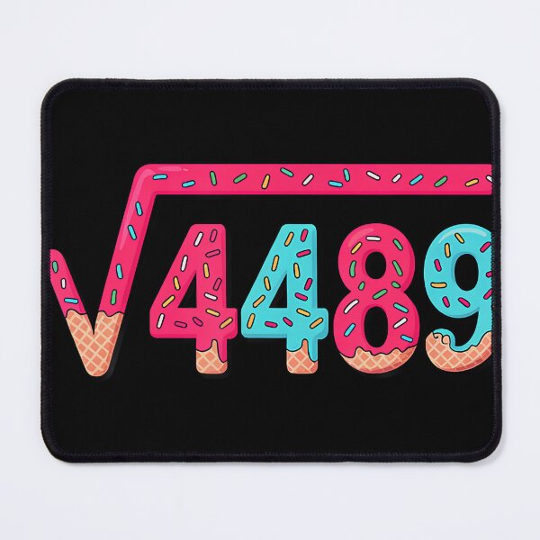 Item preview, 67 Ice Cream Drip Meme Square Root 4489 Slang Math Teacher designed and sold by AsiaStokes.