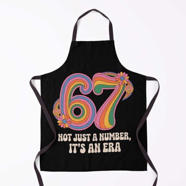 Item preview, number 67 - vintage 67 - retro 67 - lucky 67 - born in 1967 - since 67 - highway 67 - rule 67 - 67 years old - milestone 67 - anniversary 67 - vintage number - retro typography - minimalist number designed and sold by JansenGS.