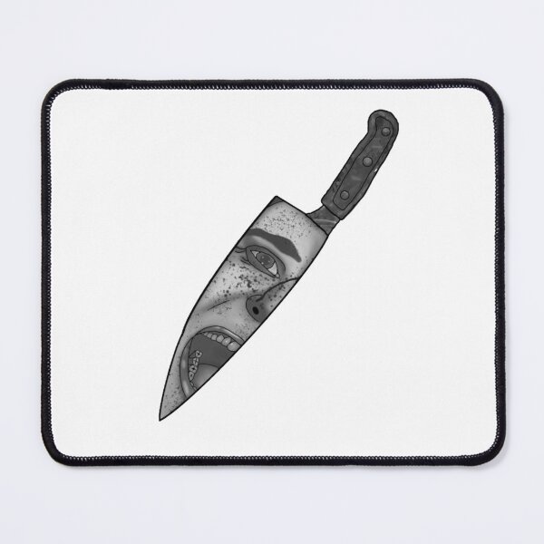 Item preview, American Psycho Knife designed and sold by jasminetyncal.