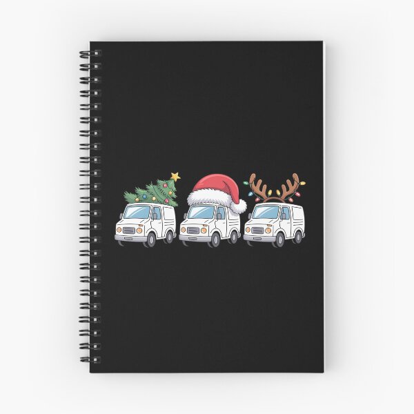 Item preview, Most Office Truck Christmas Postal Worker Xmas Mail Truck designed and sold by DrewLeuschke.