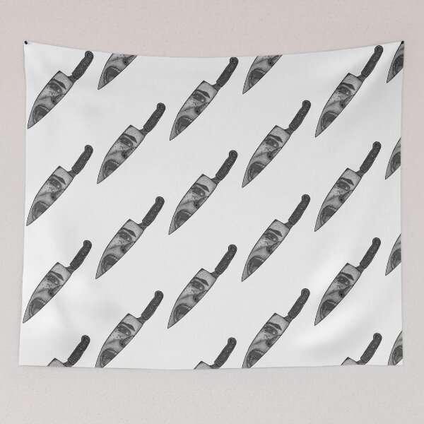 Item preview, American Psycho Knife designed and sold by jasminetyncal.