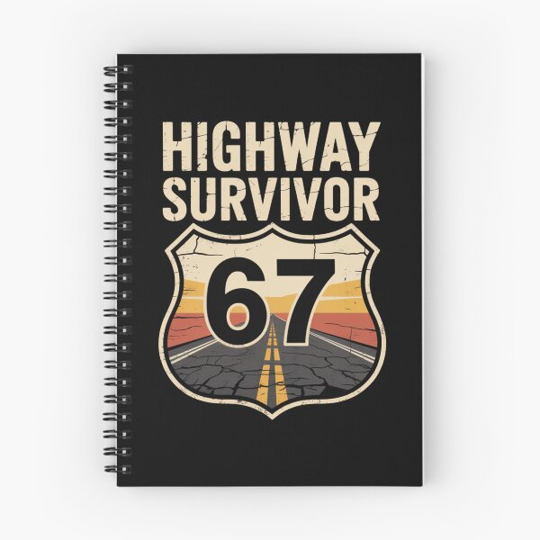 Artikelvorschau, Nummer 67 – Vintage 67 – Retro 67 – Glückszahl 67 – geboren 1967 – seit 67 – Highway 67 – Regel 67 – 67 Jahre alt – Meilenstein 67 – Jubiläum 67 – Vintage-Nummer – Retro-Typografie – minimalistische Nummer entworfen und verkauft von JansenGS.