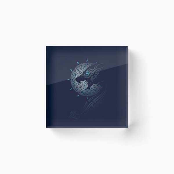 Item preview, RAGNAROK MOON designed and sold by RAIDHO.