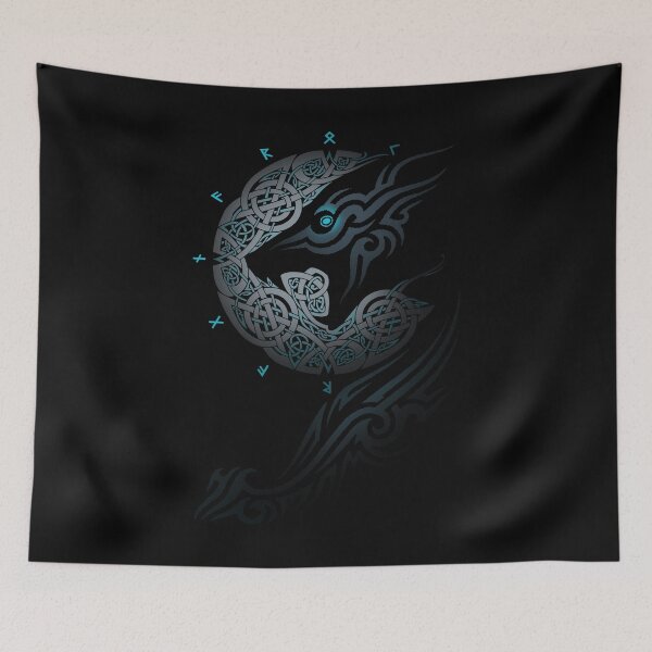 Item preview, RAGNAROK MOON designed and sold by RAIDHO.