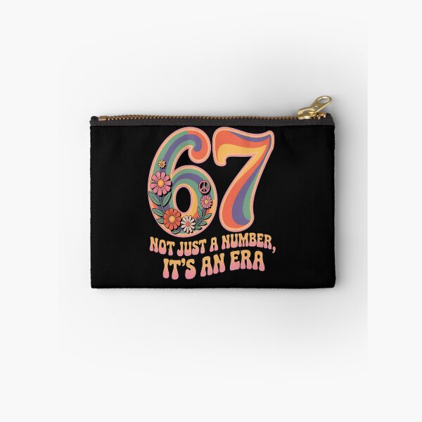 Item preview, number 67 - vintage 67 - retro 67 - lucky 67 - born in 1967 - since 67 - highway 67 - rule 67 - 67 years old - milestone 67 - anniversary 67 - vintage number - retro typography - minimalist number designed and sold by JansenGS.