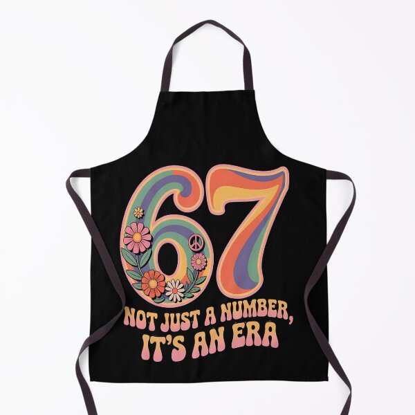Item preview, number 67 - vintage 67 - retro 67 - lucky 67 - born in 1967 - since 67 - highway 67 - rule 67 - 67 years old - milestone 67 - anniversary 67 - vintage number - retro typography - minimalist number designed and sold by JansenGS.