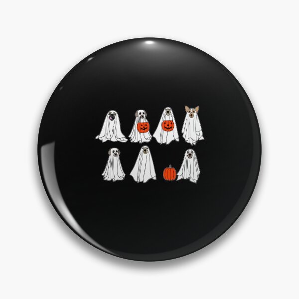 Item preview, Halloween Ghost Dog designed and sold by JamesDriggers.