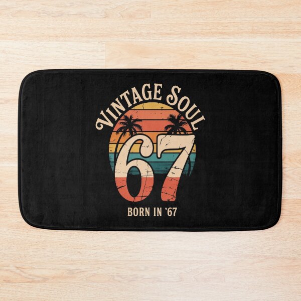 Item preview, number 67 - vintage 67 - retro 67 - lucky 67 - born in 1967 - since 67 - highway 67 - rule 67 - 67 years old - milestone 67 - anniversary 67 - vintage number - retro typography - minimalist number designed and sold by JansenGS.