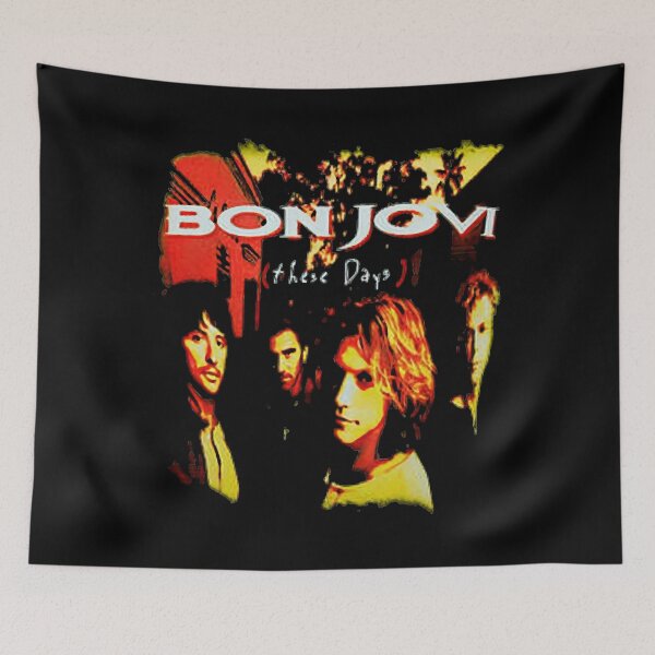 Item preview, Art - Bon Jovi designed and sold by bobbyness.