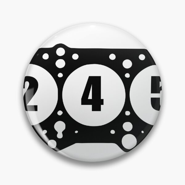 Item preview, Firing order 5 cylinders designed and sold by FG.