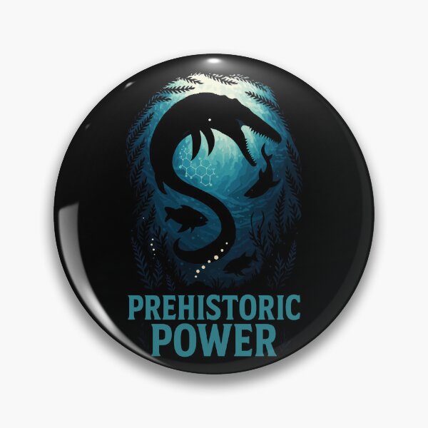 Item preview, Prehistoric Power designed and sold by digijob.