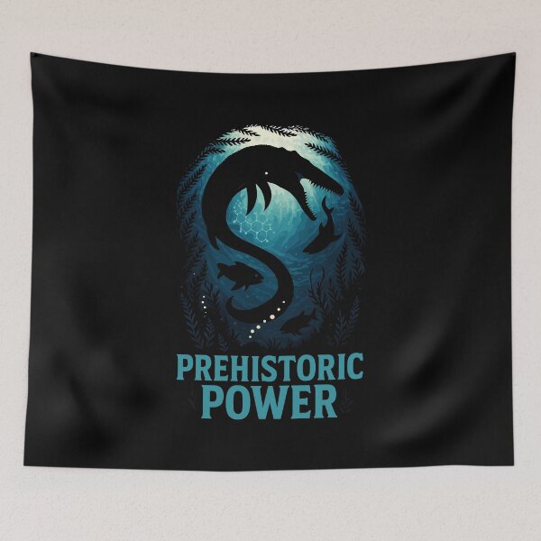 Item preview, Prehistoric Power designed and sold by digijob.