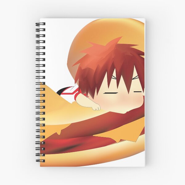 Item preview, Kagami Burger Nap designed and sold by ArchangelAmvs.