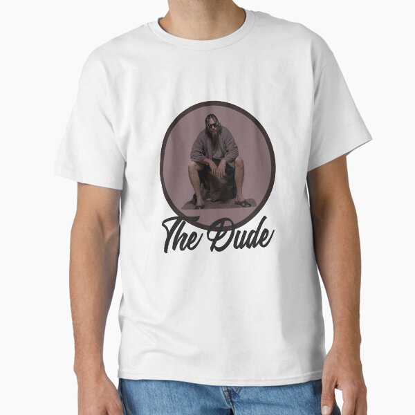 Item preview, The Dude - The Big Lebowski designed and sold by NinhoRoni.