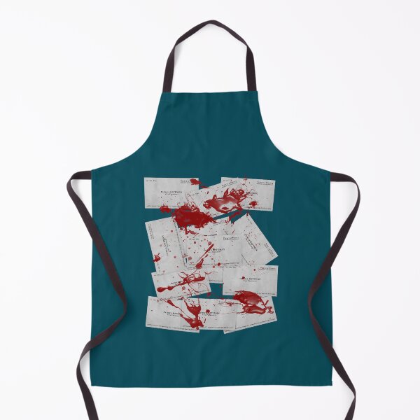 Item preview, american psycho - patrick bateman - business car - blood designed and sold by jasminetyncal.