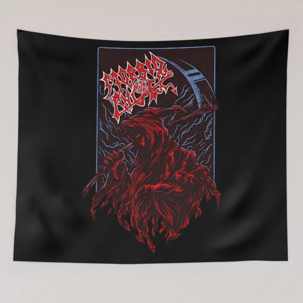 Item preview, Retro Horror Band 90S Funny Vintage Tour designed and sold by ArgentKraa84.