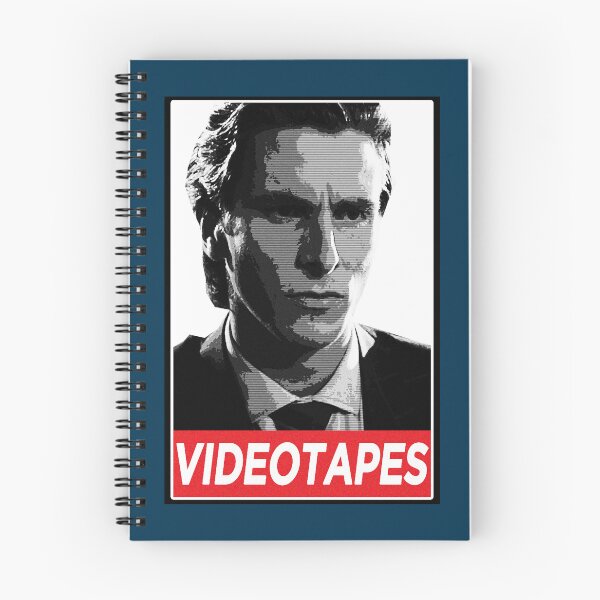 Item preview, American Psycho - I have to return some videotapes designed and sold by jasminetyncal.
