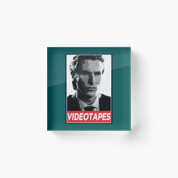 Item preview, American Psycho - I have to return some videotapes designed and sold by jasminetyncal.