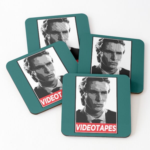 Item preview, American Psycho - I have to return some videotapes designed and sold by jasminetyncal.