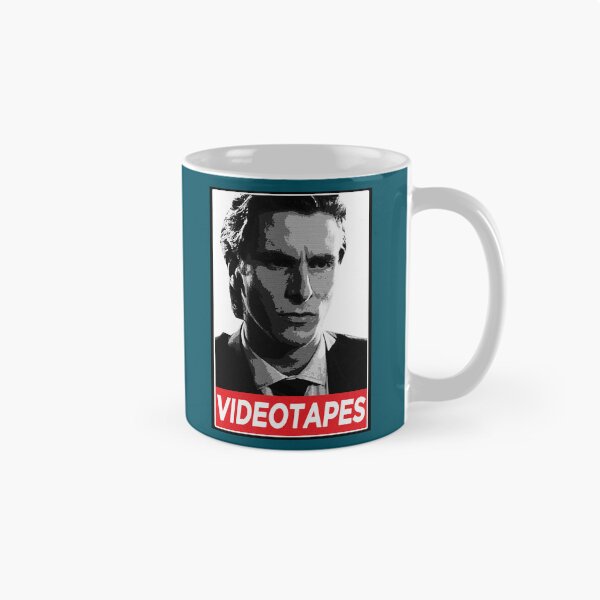 Item preview, American Psycho - I have to return some videotapes designed and sold by jasminetyncal.