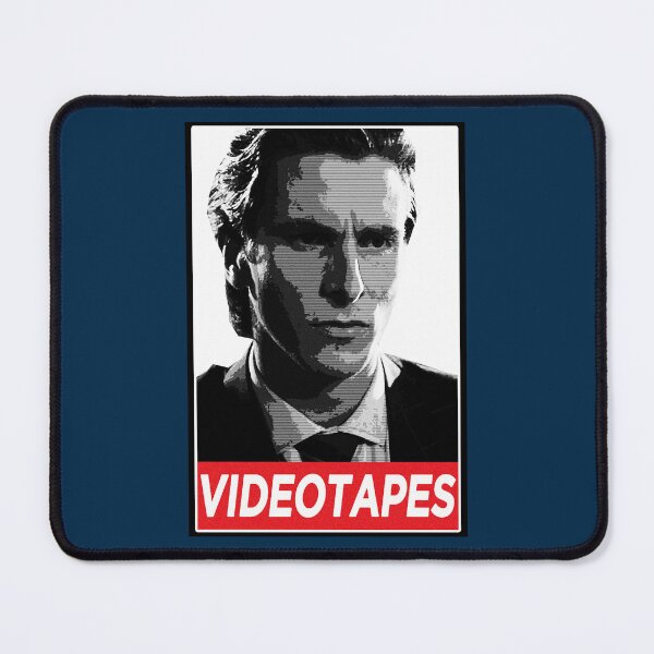 Item preview, American Psycho - I have to return some videotapes designed and sold by jasminetyncal.