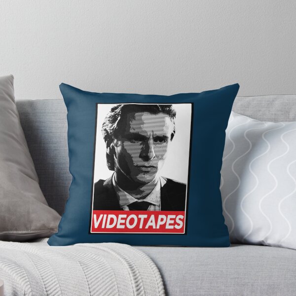 Item preview, American Psycho - I have to return some videotapes designed and sold by jasminetyncal.