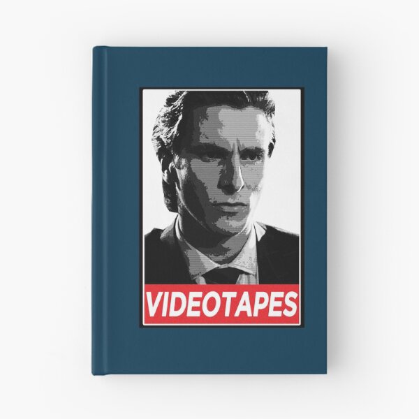 Item preview, American Psycho - I have to return some videotapes designed and sold by jasminetyncal.