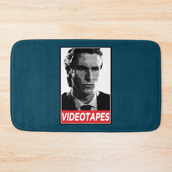 Item preview, American Psycho - I have to return some videotapes designed and sold by jasminetyncal.