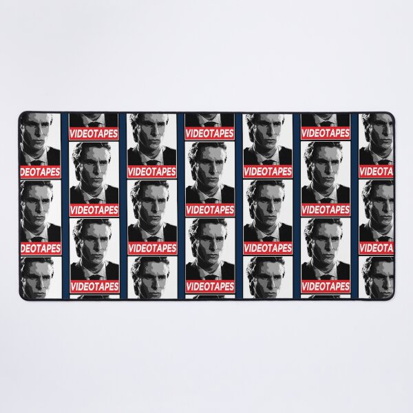 Item preview, American Psycho - I have to return some videotapes designed and sold by jasminetyncal.
